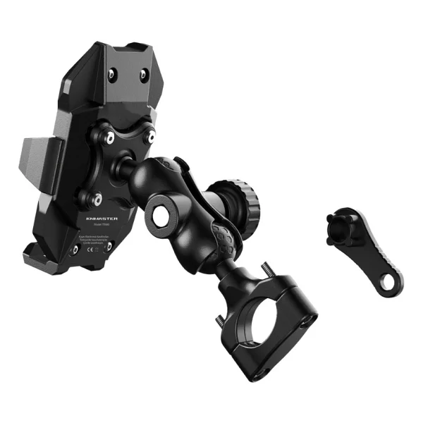 Knmaster Tt-880 Motosiklet Telefon Tutucu - Görsel 6