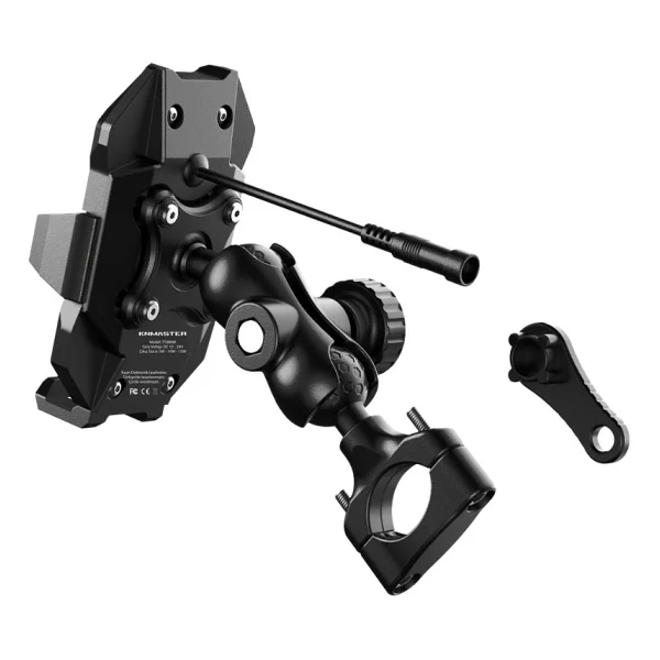 Knmaster Tt-880 Wu Motosiklet Telefon Tutucu - Görsel 6