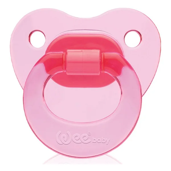 Wee Baby 113 Akide Damaklı No:3 18 Ay+ Emzik - Görsel 4