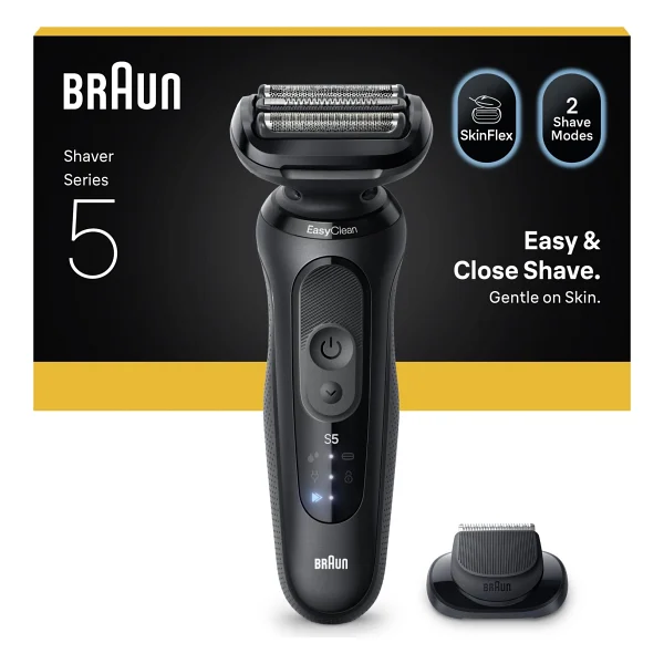 Braun Series 5 52-N1200s Islak Ve Kuru Tıraş Makinesi - Görsel 10