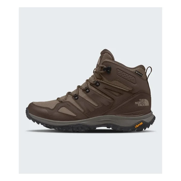 The North Face Hedgehog Hike Mid Gore-Tex Nf0a8aaa73e1 Kahverengi Erkek Outdoor Bot - Görsel 7