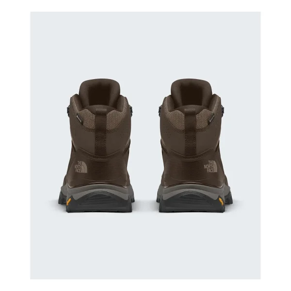 The North Face Hedgehog Hike Mid Gore-Tex Nf0a8aaa73e1 Kahverengi Erkek Outdoor Bot - Görsel 3