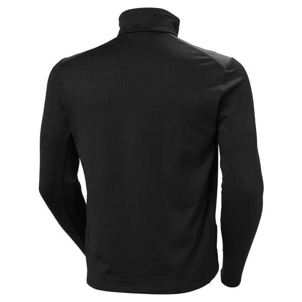 Helly Hansen Versalite Hybrid HHA.63347-990 Siyah Erkek Polar Mont - Görsel 3