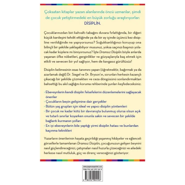 Dramsız Disiplin - Daniel J. Siegel - Görsel 4