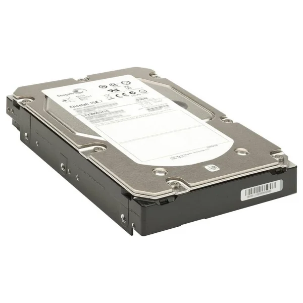 Seagate Cheetah 600 GB St3600057ss Hard Disk - Görsel 2