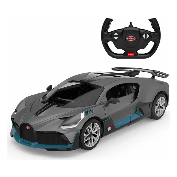Rastar 1:14 Bugatti Divo Uzaktan Kumandalı Araba - Görsel 6