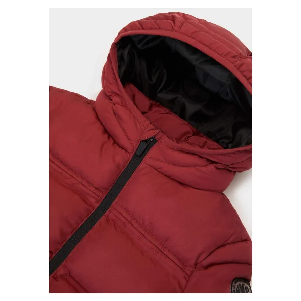 Defacto C6963a525au Kapüşonlu Erkek Bebek Mont - Görsel 2