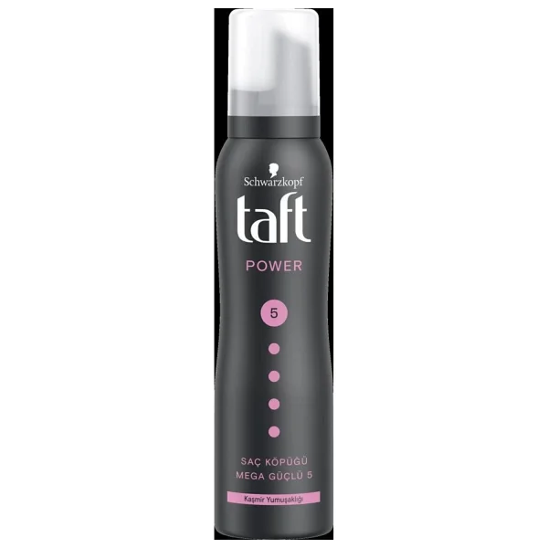 Taft Power Cashmere No:5 150 Ml Saç Köpüğü - Görsel 10