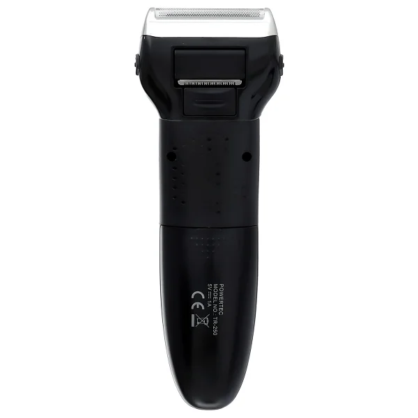 Powertec Tr-250 2 İn 1 Gri Sakal Ve Burun Kılı Tıraş Makinesi - Görsel 3