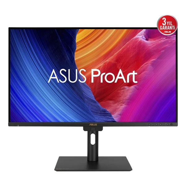 Asus Proart Pa27ucge 27" 1 Ms 4K Pivot Ips 160 Hz Monitör - Görsel 2