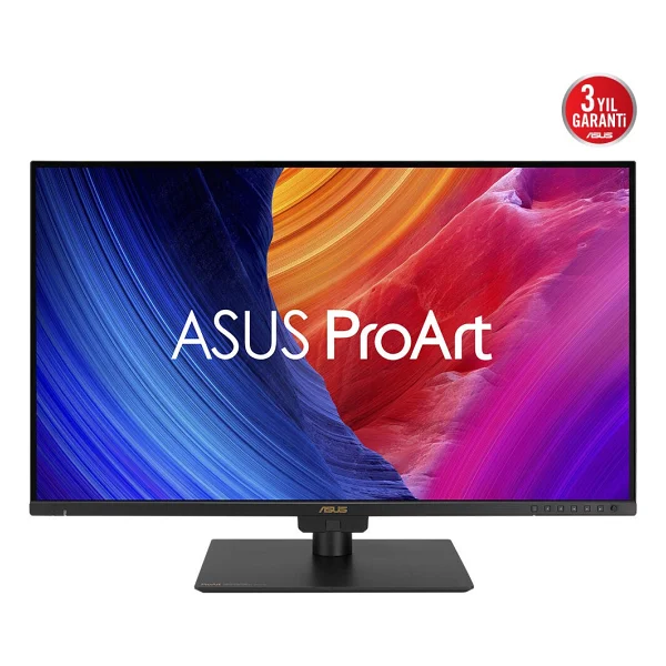 Asus Proart Pa32uce 31.5" 5 Ms 4K Pivot Ips 60 Hz Monitör - Görsel 4