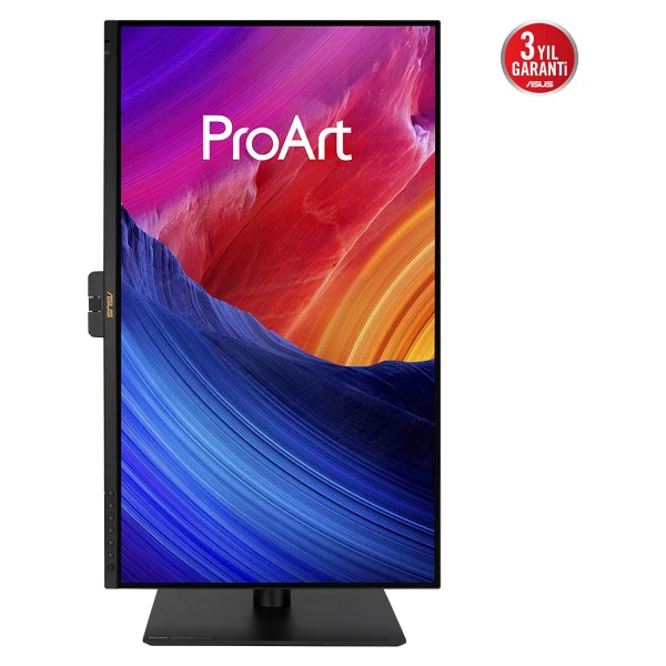 Asus Proart Pa32uce 31.5" 5 Ms 4K Pivot Ips 60 Hz Monitör - Görsel 5