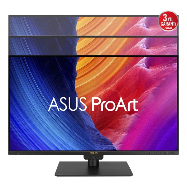 Asus Proart Pa32uce 31.5" 5 Ms 4K Pivot Ips 60 Hz Monitör - Görsel 6