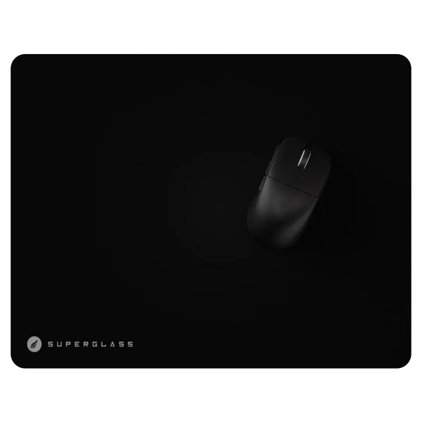 Hawk Superglass Hm20 Siyah Mouse Pad - Görsel 3