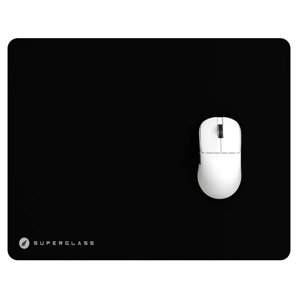 Hawk Superglass Hm20 Siyah Mouse Pad - Görsel 2
