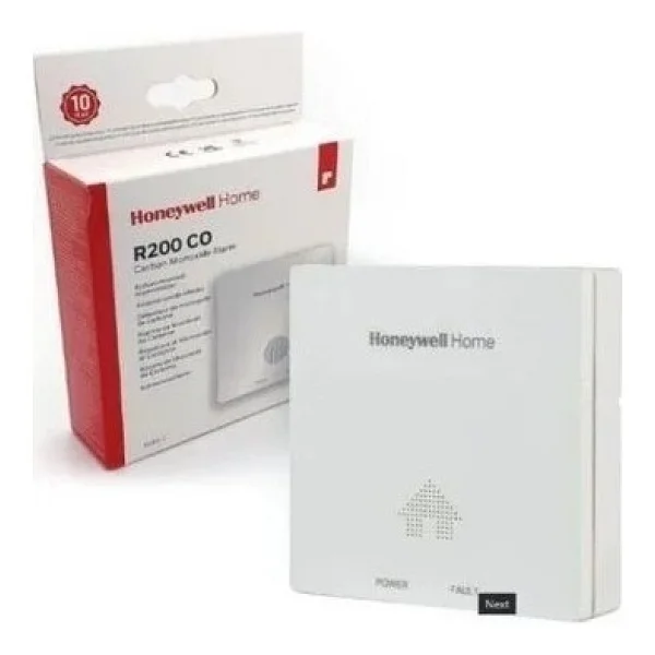 Honeywell R200c-2 Karbonmonoksit Gaz Alarm Cihazı - Görsel 5