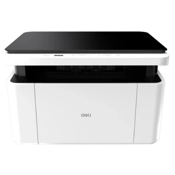Deli M1820w Wi-Fi + Tarayıcı + Fotokopi Renkli Mono Çok Fonksiyonlu Lazer Yazıcı - Görsel 3