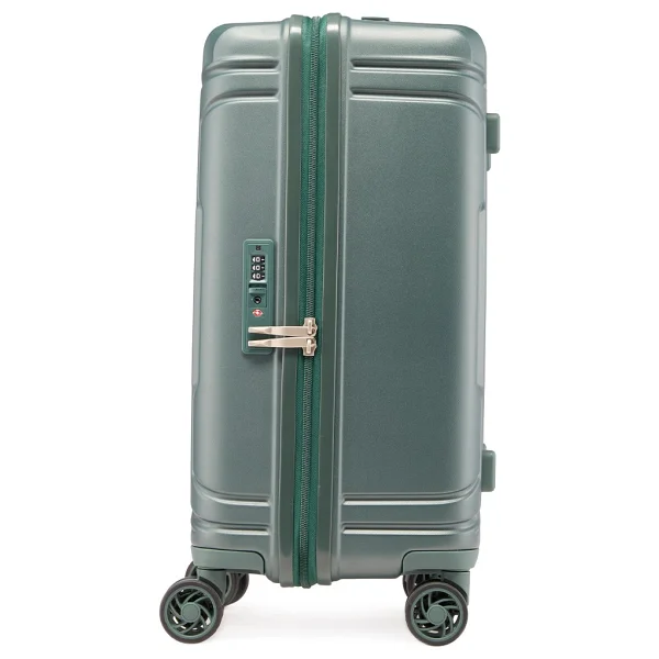 Benetton 14bnt8020-02 Polipropilen Orta Boy Valiz - Görsel 3