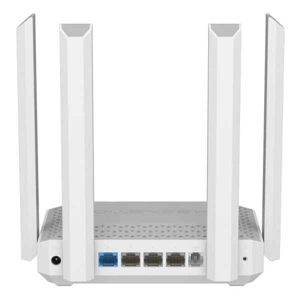 Keenetic Hopper Dsl Kn-3611 4 Port 3000 Mbps Modem - Görsel 9