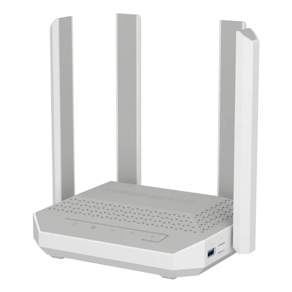 Keenetic Hopper Dsl Kn-3611 4 Port 3000 Mbps Modem - Görsel 7