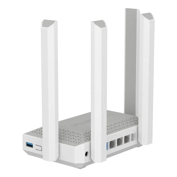 Keenetic Hopper Dsl Kn-3611 4 Port 3000 Mbps Modem - Görsel 10