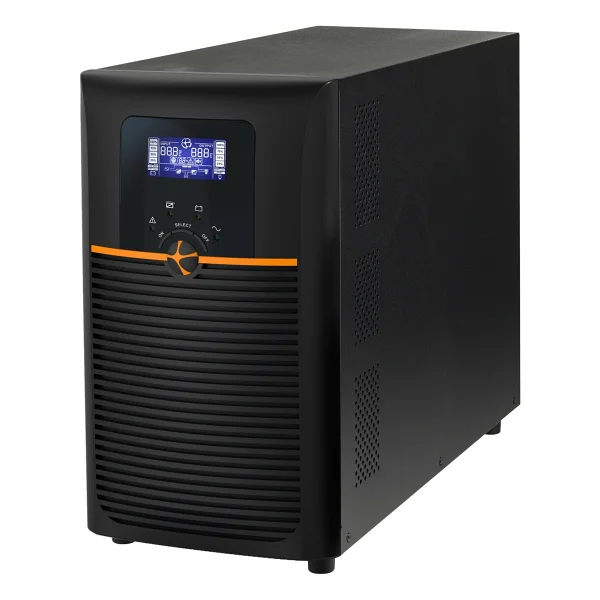 Tunçmatik Newtech Eco X9 1KVA 5-15Dk LCD 2x12V/7AH 1F/1F Online UPS TSK10248 - Görsel 5