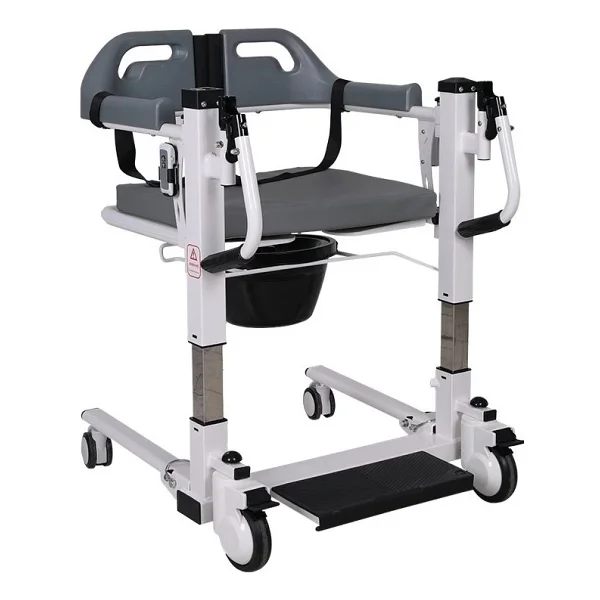 Golfi G570 Tuvaletli Transfer Sandalyesi - Görsel 2