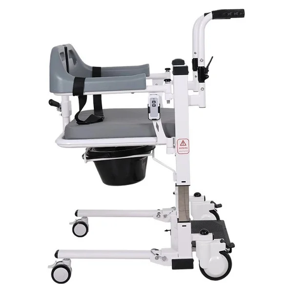 Golfi G570 Tuvaletli Transfer Sandalyesi - Görsel 3