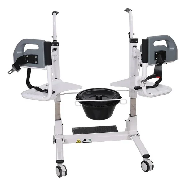 Golfi G570 Tuvaletli Transfer Sandalyesi - Görsel 4
