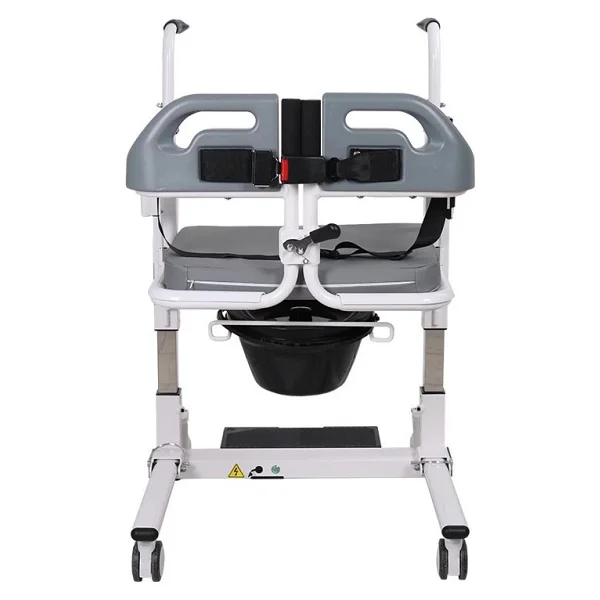 Golfi G570 Tuvaletli Transfer Sandalyesi - Görsel 5