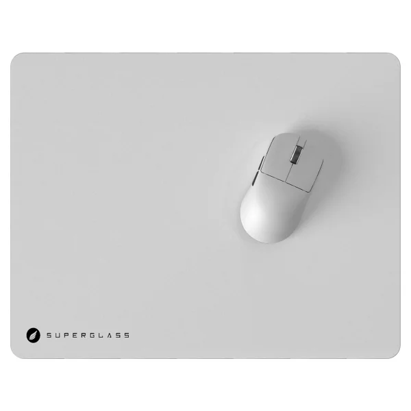 Hawk Superglass Hm20 Siyah Mouse Pad - Görsel 5
