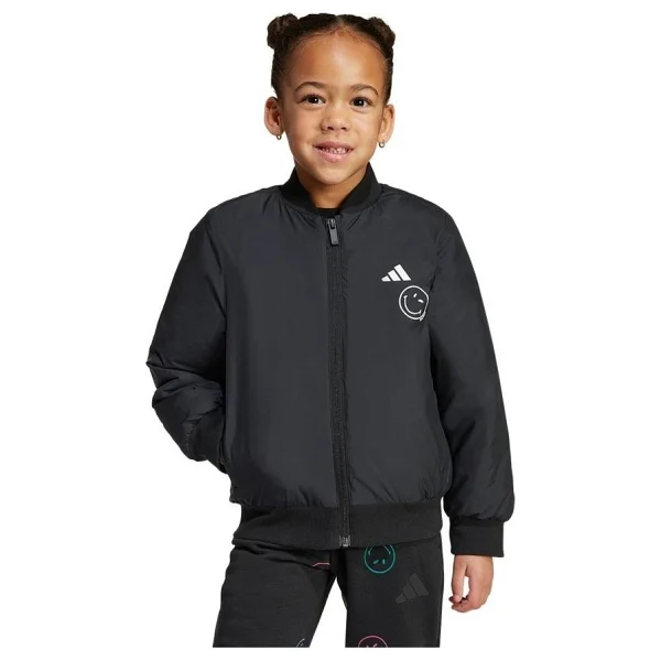 Adidas X Smileyworld Jl8839 Çocuk Mont - Görsel 2
