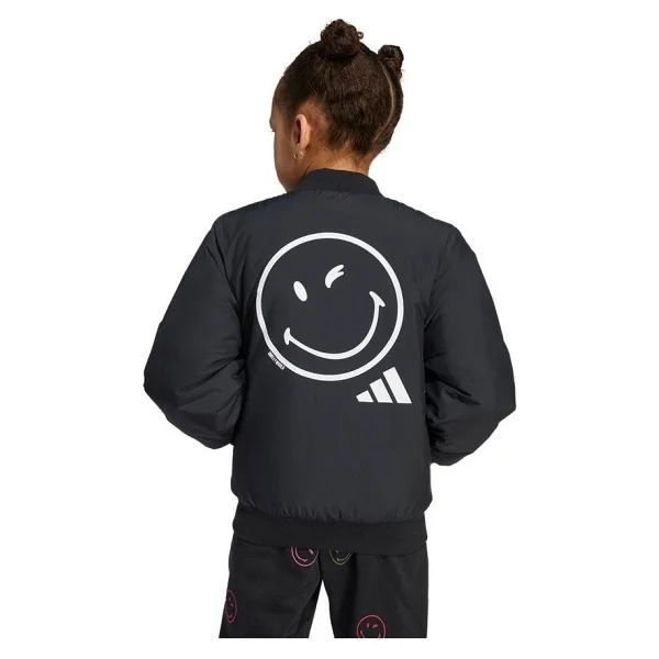 Adidas X Smileyworld Jl8839 Çocuk Mont - Görsel 3
