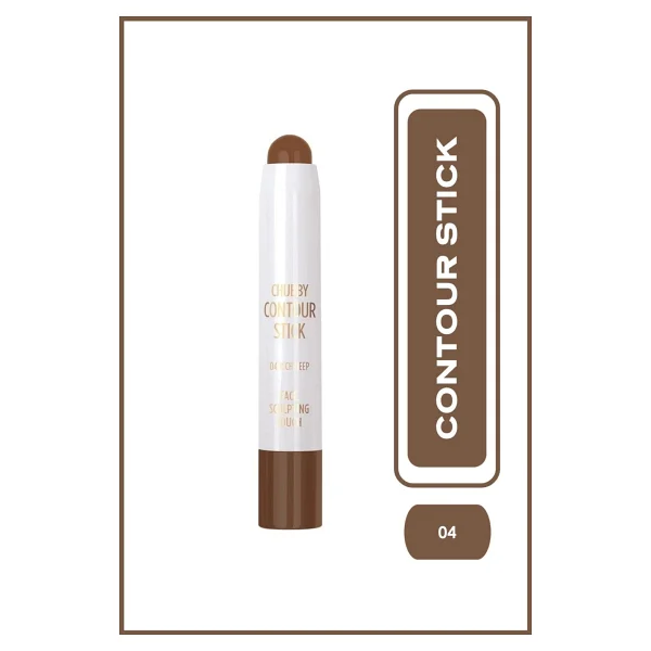Golden Rose Chubby 04 Rich Deep Stick Kontür - Görsel 3