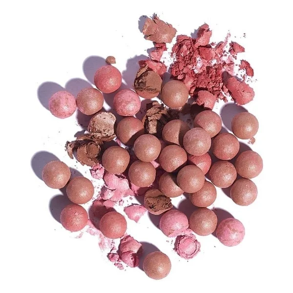 Golden Rose Ball Blusher 01 Top Allık - Görsel 4