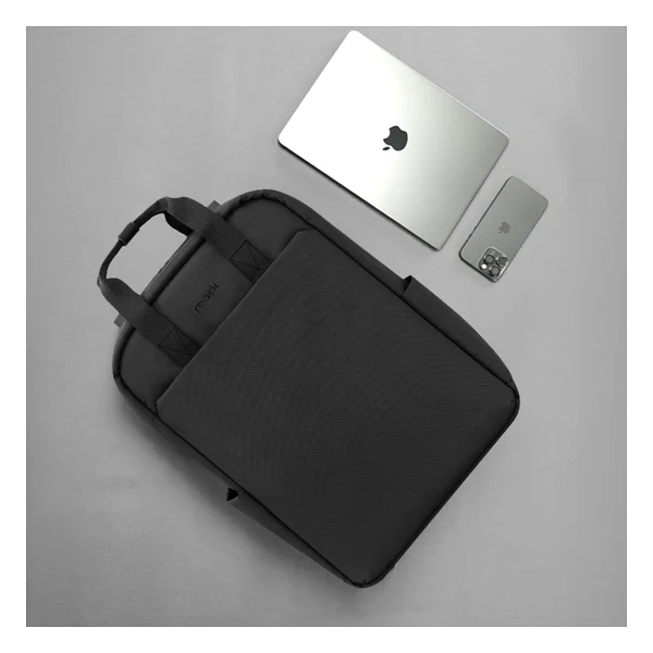 Mack Nova Eco Mce-1521 Siyah 15.6" Laptop Sırt Çantası - Görsel 5
