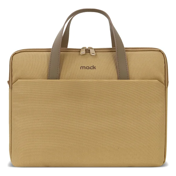 Mack Nova Eco Mce-1512 Gri 15.6" Laptop Çantası - Görsel 8