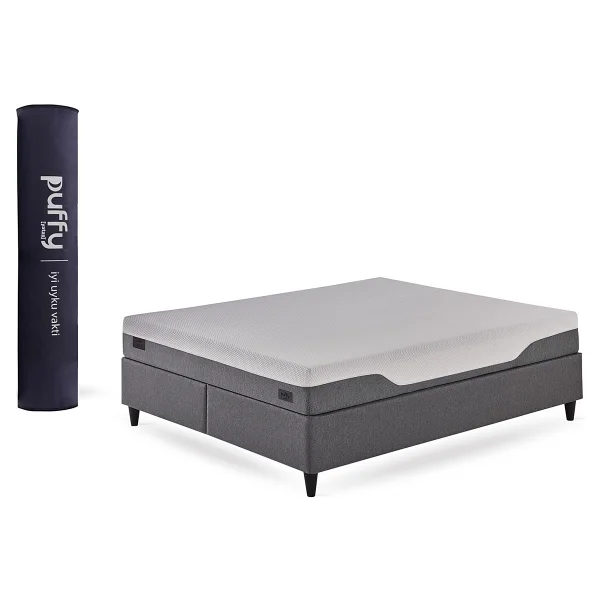 Puffy Visco Super Comfort Roll Pack 180x200 Cm Çift Kişilik Yatak - Görsel 7