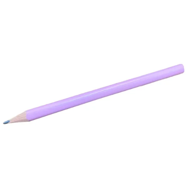 Kurşun Kalem Jumbo Üçgen Başlangıç Kalemi Ilk Kalemim - Pembe - Görsel 2
