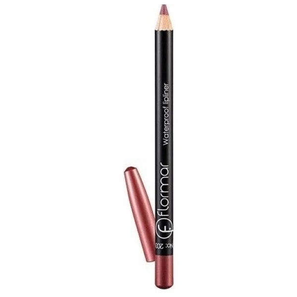 Flormar Waterproof Dudak Kalemi 230 - Görsel 6