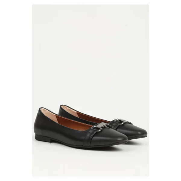 Pierre Cardin Siyah Babet PC-55132 - Görsel 2