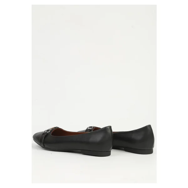 Pierre Cardin Siyah Babet PC-55132 - Görsel 3