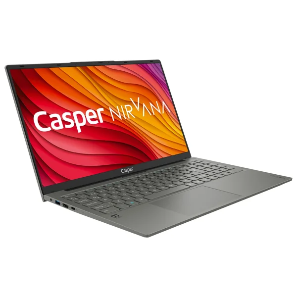 Casper Nirvana X650.1342-Bv00x-G-F İ5-13420h 16 GB 500 GB SSD UHD Graphics 15.6" Full HD Notebook - Görsel 5