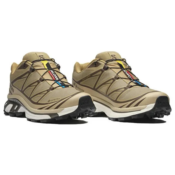 Salomon Xt-6 Gore-Tex L47975000 Kahverengi Erkek Outdoor Ayakkabı - Görsel 3