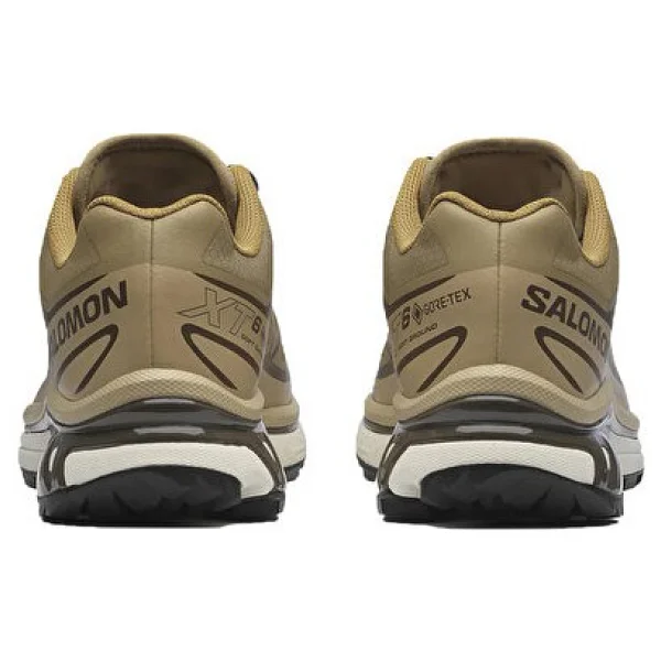 Salomon Xt-6 Gore-Tex L47975000 Kahverengi Erkek Outdoor Ayakkabı - Görsel 5