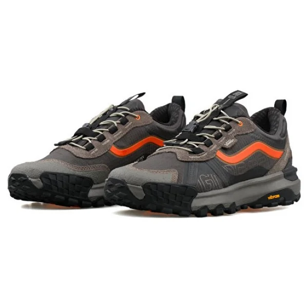 Vans Mte Crosspath Xc Gore-Tex Vn000damy8j1 Siyah-Turuncu Outdoor Ayakkabı - Görsel 3