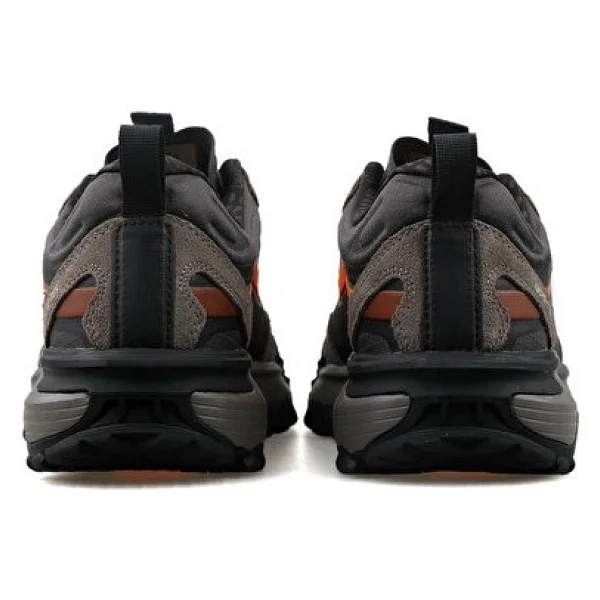 Vans Mte Crosspath Xc Gore-Tex Vn000damy8j1 Siyah-Turuncu Outdoor Ayakkabı - Görsel 4