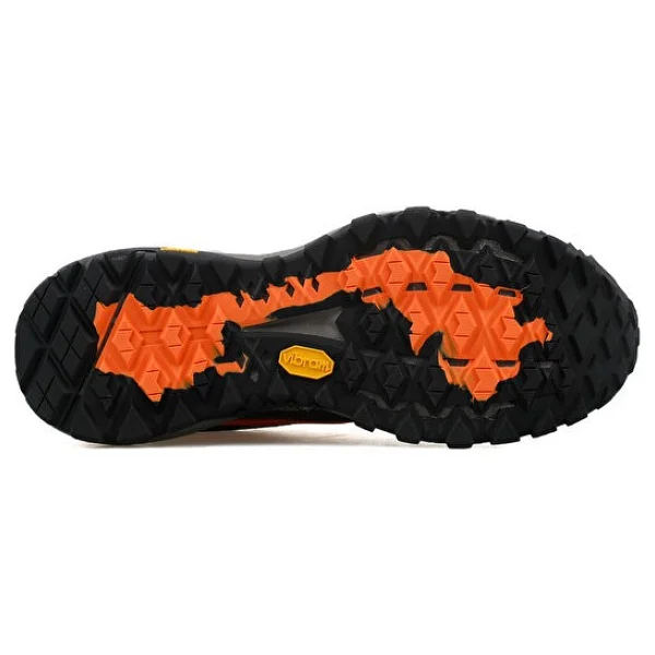 Vans Mte Crosspath Xc Gore-Tex Vn000damy8j1 Siyah-Turuncu Outdoor Ayakkabı - Görsel 5