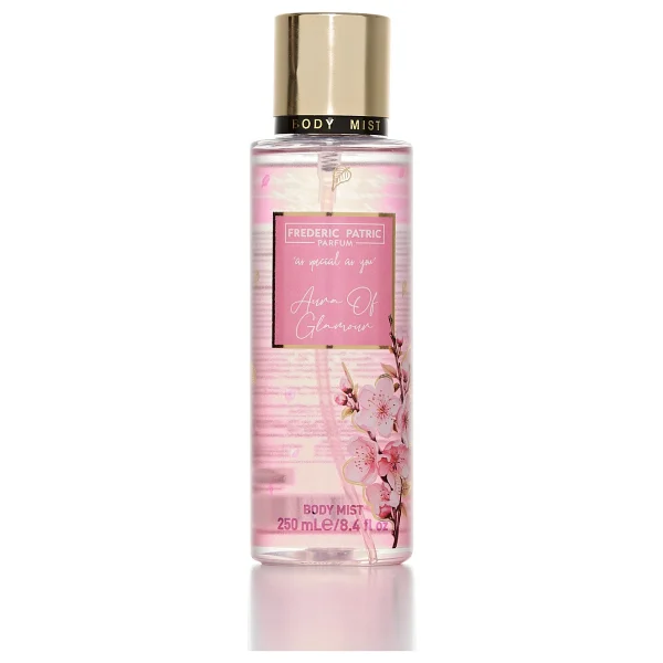 Frederic Patric Aura Of Glamour 250 Ml Vücut Spreyi - Görsel 4