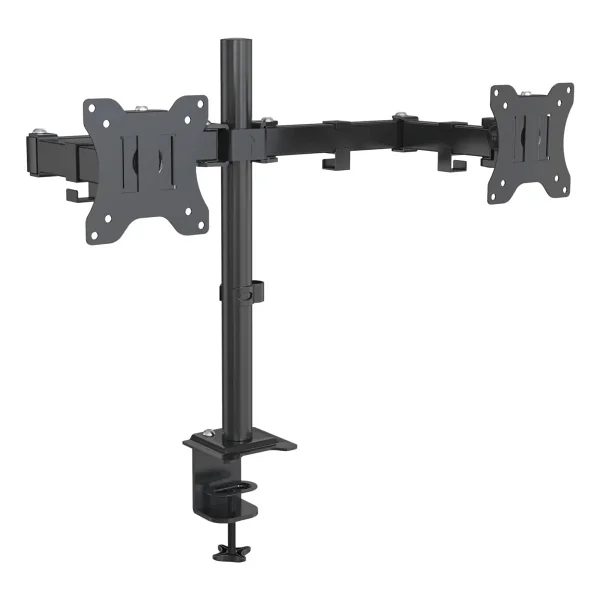 Exvega Ex787 15-32 İnç İki Kollu Amortisörlü Monitör Standı - Görsel 10